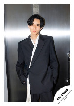 【No.KP26-174】「Nagase Ren 1st Fan Meeting 2026」周邊商品花絮照