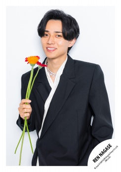 【No.KP26-175】「Nagase Ren 1st Fan Meeting 2026」周邊商品花絮照