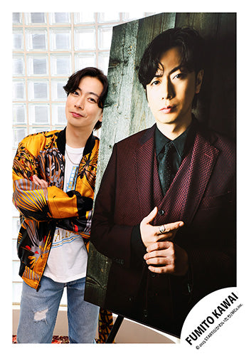 【No.KWF25-019】河合郁人「超・質疑應答」舞台照