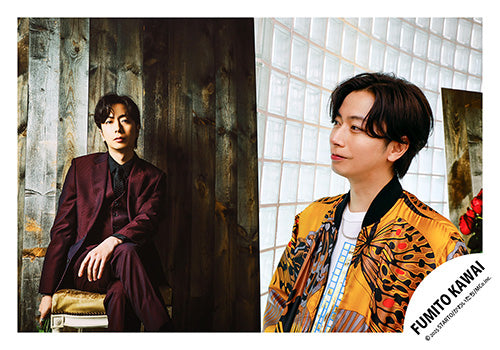 【No.KWF25-021】河合郁人「超・質疑應答」舞台照