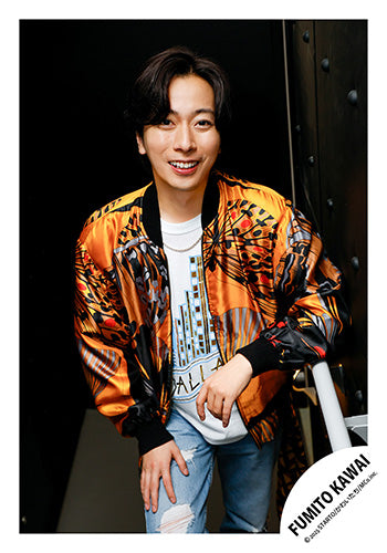 【No.KWF25-023】河合郁人「超・質疑應答」舞台照