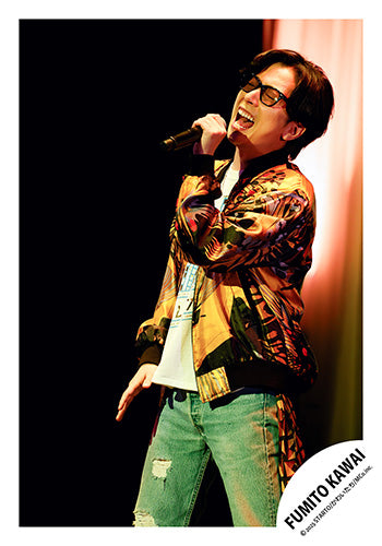 【No.KWF25-036】河合郁人「超・質疑應答」舞台照