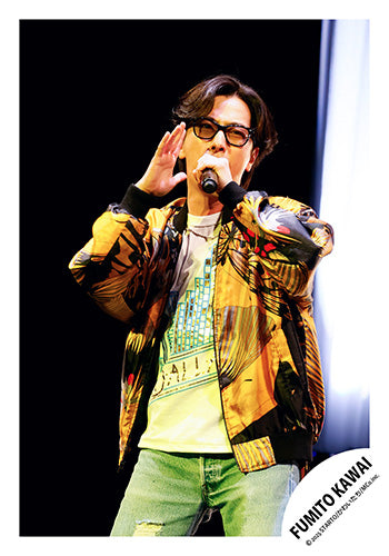 【No.KWF25-037】河合郁人「超・質疑應答」舞台照