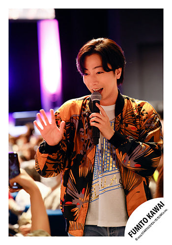 【No.KWF25-040】河合郁人「超・質疑應答」舞台照