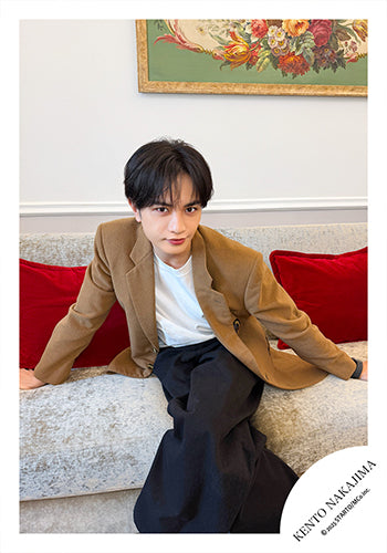 【No.MIN25-071】Hello “I AM:U” #6