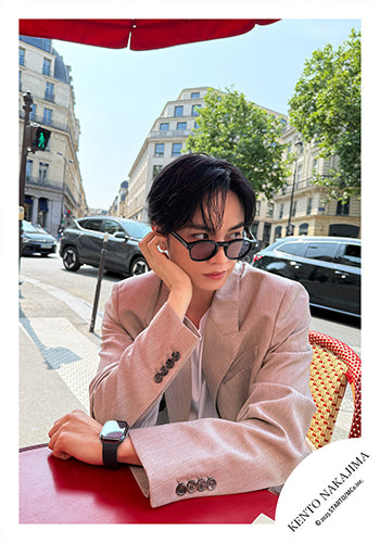 【No.MIN25-073】Hello “I AM:U” #6