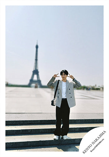 【No.MIN25-074】Hello “I AM:U” #6