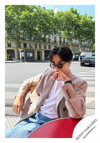 【No.MIN25-079】Hello “I AM:U” #6