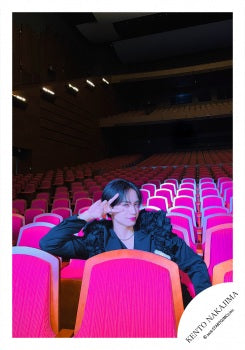 【No.MIN26-016】Hello “I AM:U” #7