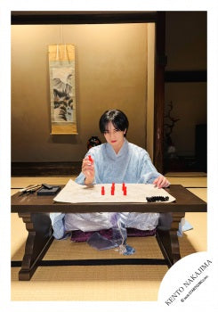 【No.MIN26-058】Hello “I AM:U” #9