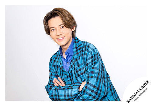 【No.MIX24-1000】KAMIGATA BOYZ 單曲「讓世界閃耀光芒吧」預告片花絮照