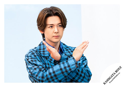 【No.MIX24-1002】KAMIGATA BOYZ 單曲「讓世界閃耀光芒吧」預告片花絮照