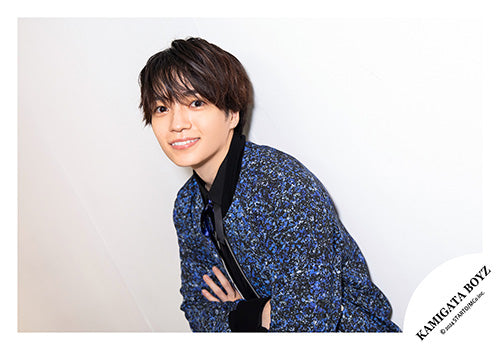 【No.MIX24-1005】KAMIGATA BOYZ 單曲「讓世界閃耀光芒吧」預告片花絮照