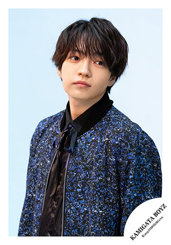 【No.MIX24-1006】KAMIGATA BOYZ 單曲「讓世界閃耀光芒吧」預告片花絮照