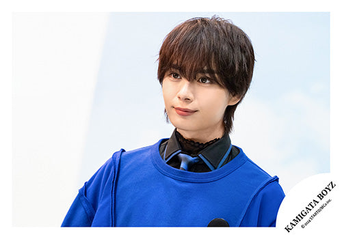 【No.MIX24-1008】KAMIGATA BOYZ 單曲「讓世界閃耀光芒吧」預告片花絮照