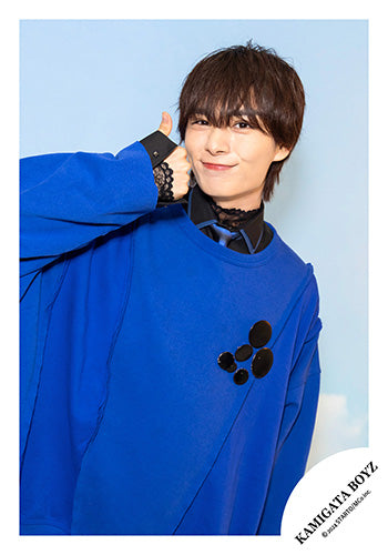 【No.MIX24-1010】KAMIGATA BOYZ 單曲「讓世界閃耀光芒吧」預告片花絮照