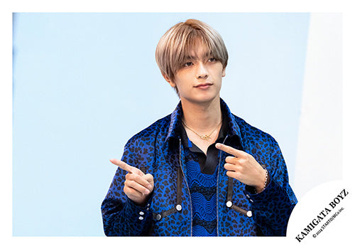 【No.MIX24-1016】KAMIGATA BOYZ 單曲「讓世界閃耀光芒吧」預告片花絮照