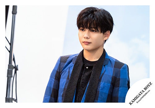 【No.MIX24-1020】KAMIGATA BOYZ 單曲「讓世界閃耀光芒吧」預告片花絮照