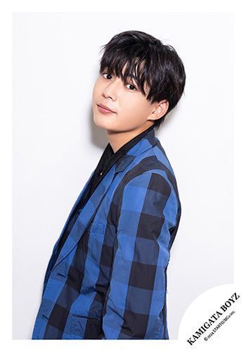 【No.MIX24-1021】KAMIGATA BOYZ 單曲「讓世界閃耀光芒吧」預告片花絮照