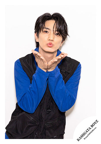【No.MIX24-1031】KAMIGATA BOYZ 單曲「讓世界閃耀光芒吧」預告片花絮照