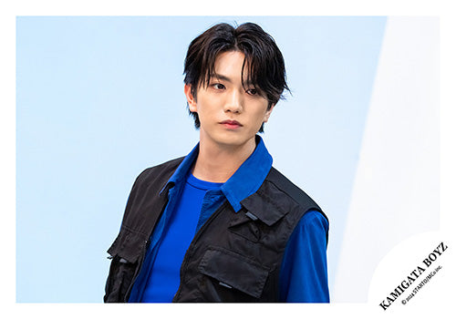 【No.MIX24-1032】KAMIGATA BOYZ 單曲「讓世界閃耀光芒吧」預告片花絮照