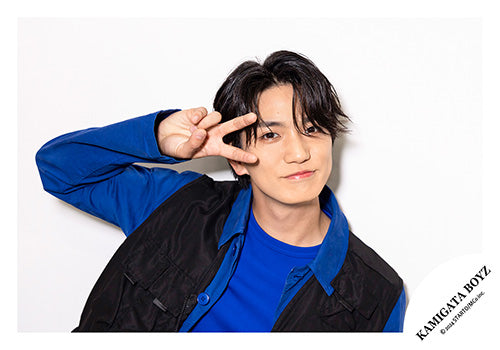 【No.MIX24-1033】KAMIGATA BOYZ 單曲「讓世界閃耀光芒吧」預告片花絮照