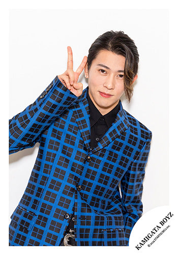 【No.MIX24-1035】KAMIGATA BOYZ 單曲「讓世界閃耀光芒吧」預告片花絮照