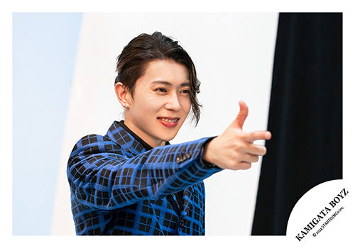 【No.MIX24-1036】KAMIGATA BOYZ 單曲「讓世界閃耀光芒吧」預告片花絮照