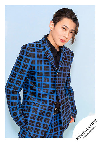 【No.MIX24-1037】KAMIGATA BOYZ 單曲「讓世界閃耀光芒吧」預告片花絮照