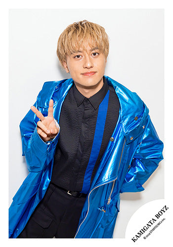 【No.MIX24-1043】KAMIGATA BOYZ 單曲「讓世界閃耀光芒吧」預告片花絮照