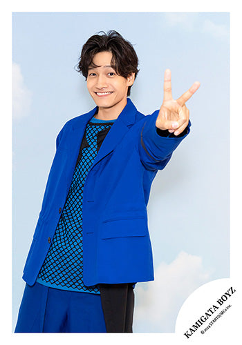 【No.MIX24-1047】KAMIGATA BOYZ 單曲「讓世界閃耀光芒吧」預告片花絮照