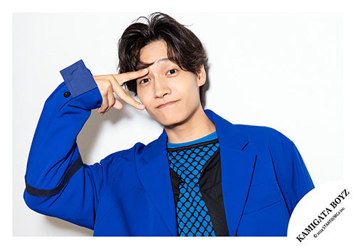 【No.MIX24-1049】KAMIGATA BOYZ 單曲「讓世界閃耀光芒吧」預告片花絮照