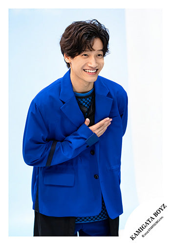 【No.MIX24-1050】KAMIGATA BOYZ 單曲「讓世界閃耀光芒吧」預告片花絮照