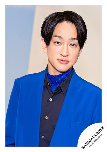 【No.MIX24-955】KAMIGATA BOYZ 單曲「讓世界閃耀光芒吧」預告片花絮照