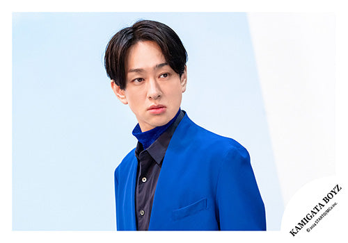 【No.MIX24-958】KAMIGATA BOYZ 單曲「讓世界閃耀光芒吧」預告片花絮照