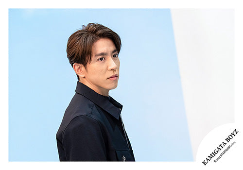 【No.MIX24-960】KAMIGATA BOYZ 單曲「讓世界閃耀光芒吧」預告片花絮照