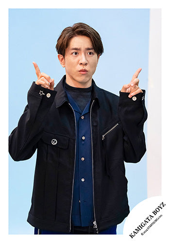 【No.MIX24-962】KAMIGATA BOYZ 單曲「讓世界閃耀光芒吧」預告片花絮照