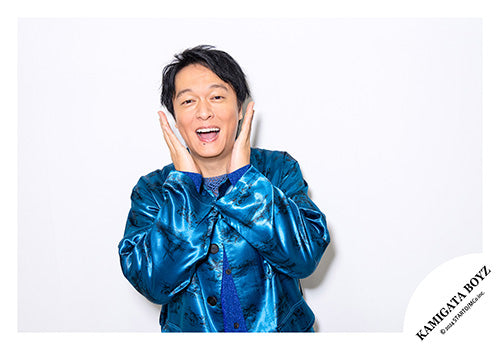 【No.MIX24-966】KAMIGATA BOYZ 單曲「讓世界閃耀光芒吧」預告片花絮照