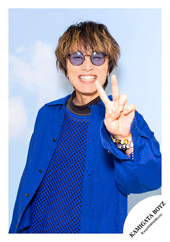 【No.MIX24-967】KAMIGATA BOYZ 單曲「讓世界閃耀光芒吧」預告片花絮照