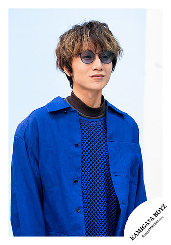 【No.MIX24-970】KAMIGATA BOYZ 單曲「讓世界閃耀光芒吧」預告片花絮照