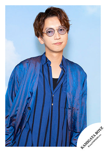 【No.MIX24-971】KAMIGATA BOYZ 單曲「讓世界閃耀光芒吧」預告片花絮照