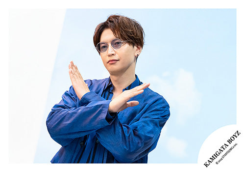 【No.MIX24-972】KAMIGATA BOYZ 單曲「讓世界閃耀光芒吧」預告片花絮照