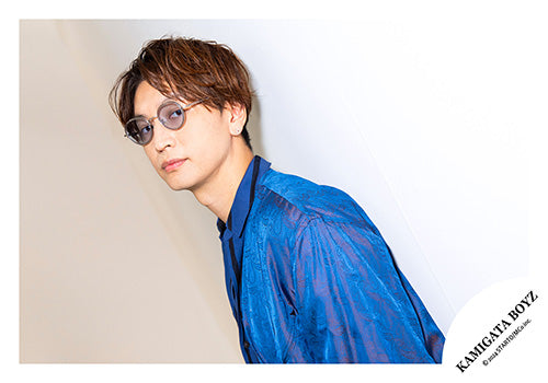 【No.MIX24-973】KAMIGATA BOYZ 單曲「讓世界閃耀光芒吧」預告片花絮照