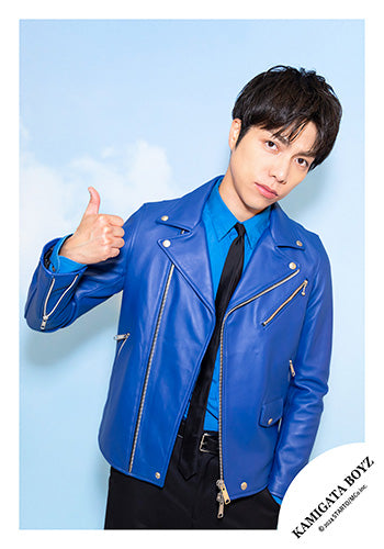 【No.MIX24-975】KAMIGATA BOYZ 單曲「讓世界閃耀光芒吧」預告片花絮照