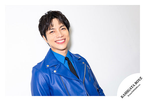 【No.MIX24-977】KAMIGATA BOYZ 單曲「讓世界閃耀光芒吧」預告片花絮照