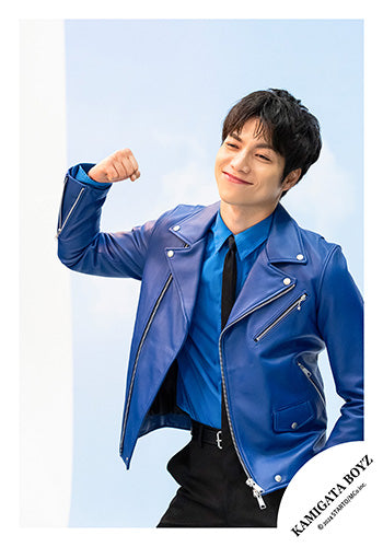 【No.MIX24-978】KAMIGATA BOYZ 單曲「讓世界閃耀光芒吧」預告片花絮照