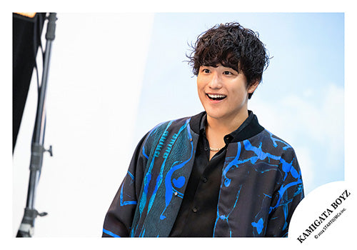 【No.MIX24-980】KAMIGATA BOYZ 單曲「讓世界閃耀光芒吧」預告片花絮照