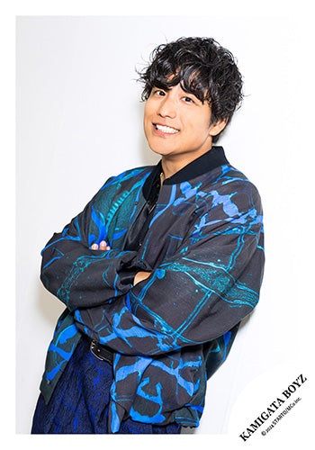 【No.MIX24-981】KAMIGATA BOYZ 單曲「讓世界閃耀光芒吧」預告片花絮照