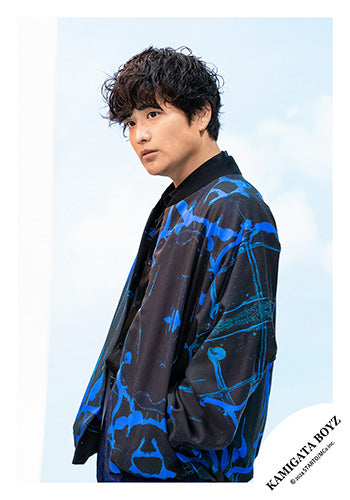 【No.MIX24-982】KAMIGATA BOYZ 單曲「讓世界閃耀光芒吧」預告片花絮照