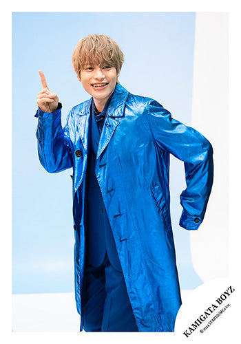 【No.MIX24-986】KAMIGATA BOYZ 單曲「讓世界閃耀光芒吧」預告片花絮照